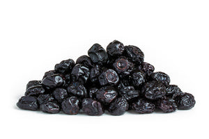 Green Habit Whole Dried Premium Blueberries - Green Habit