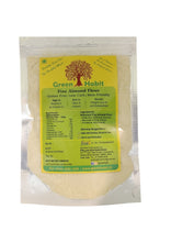 Load image into Gallery viewer, Green Habit Fine Almond Flour (Keto-Friendly, Blanched Almond Fine Powder) - Green Habit