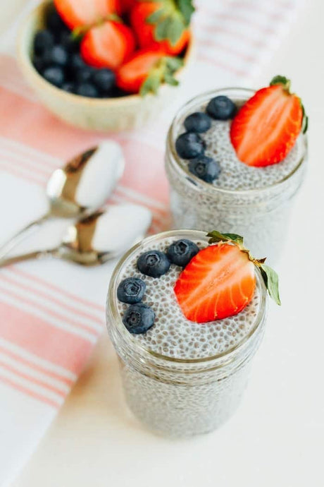 Chia Pudding Recipe