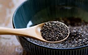 Benefits of Chia Seeds & Recipe  :- Green Habit