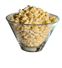 Load image into Gallery viewer, Greenhabit Jowar, Ragi &amp; Bajra Kurumura Trio a.k.a Sorghum, Finger millet &amp; Pearl Millet Puffed for Healthy Munching alternatives (Puffed Bajri 200g,Puffed Jowari 200g &amp; Puffed Ragi 200g pack each)