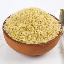 Load image into Gallery viewer, GreenHabit Foxtail Millet Flakes - Nutritious and Gluten-Free Millets Cereals a.k.a Kangni Millet Poha- High Fiber Breakfast - (Foxtail Millet Flake)