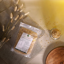 Load image into Gallery viewer, Green Habit Jowar, Ragi &amp; Bajra Flakes Nutritious and Gluten-Free Millet Cereal Breakfast cold cereal Poha