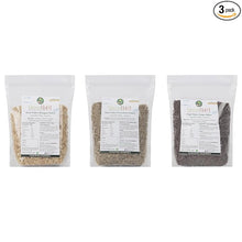 Load image into Gallery viewer, Green Habit Jowar, Ragi &amp; Bajra Flakes Nutritious and Gluten-Free Millet Cereal Breakfast cold cereal Poha