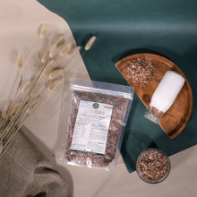 Load image into Gallery viewer, Green Habit Horse gram Flakes – Nutritious and Gluten-Free Flakes Kulthi poha Flakes Cold Cereal - High Protein Breakfast Vegan