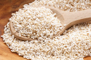 Green Habit Amaranth Puff (Rajgira Puff) | Gluten-Free |Vegan|Non GMO