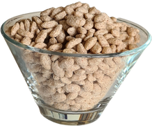 Load image into Gallery viewer, Greenhabit Ragi Kurmura Murmura aka Ragi Puff for Healhty Breakfast Snack Food - Green Habit