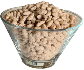 Greenhabit Ragi Kurmura Murmura aka Ragi Puff for Healhty Breakfast Snack Food - Green Habit