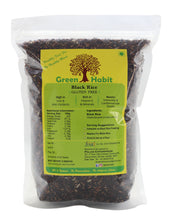 Load image into Gallery viewer, Green Habit Black Rice (Wild Black Rice ) - Green Habit