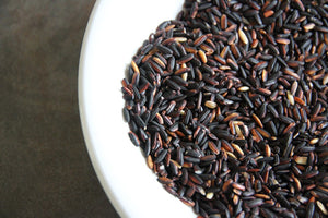 Green Habit Black Rice (Wild Black Rice ) - Green Habit