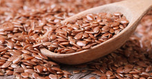 Load image into Gallery viewer, Green Habit Whole Ground Flax Seed Flour, [ Rich in Omega-3, Lingans &amp; Fiber, Gluten-Free,Vegan food.] - Green Habit