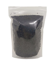 Load image into Gallery viewer, Green Habit Black Sesame Seeds — Natural, Whole, Black, Non-GMO, Raw, Kosher, Bulk, Rich in Calcium, Iron, and Fiber, Great for Baking - Green Habit