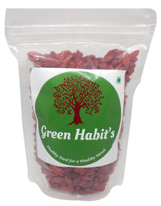 Green Habit Premium Goji Berries - Green Habit