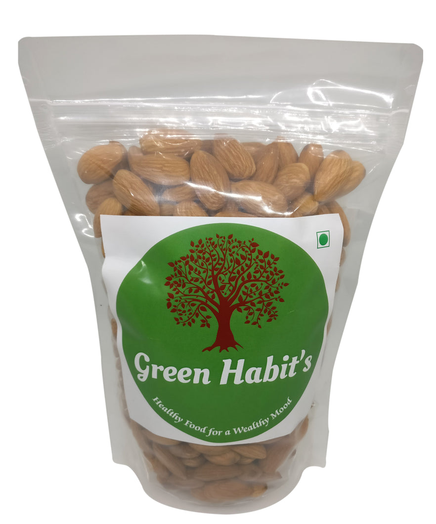 Green Habit California Almond (Premium) - Green Habit