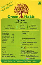 Load image into Gallery viewer, Green Habit Gluten-free  White Organic Quinoa - Green Habit