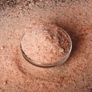 Green Habit Pink Himalayan Rock Salt Powder - Green Habit