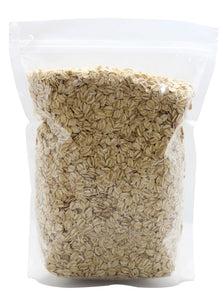 Green Habit Gluten Free Rolled Oats (Old Fashioned Oats) - Green Habit