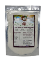Load image into Gallery viewer, Green Habit Vegan Coconut Milk Powder - Green Habit