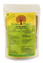 Load image into Gallery viewer, Green Habit Healthy &amp; Nutritious Alfalfa Seeds - Green Habit