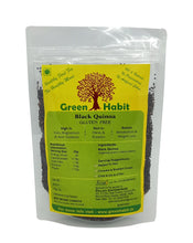 Load image into Gallery viewer, Green Habit Healthy &amp; Nutritious Black Quinoa, Peruvian 1kg - Green Habit
