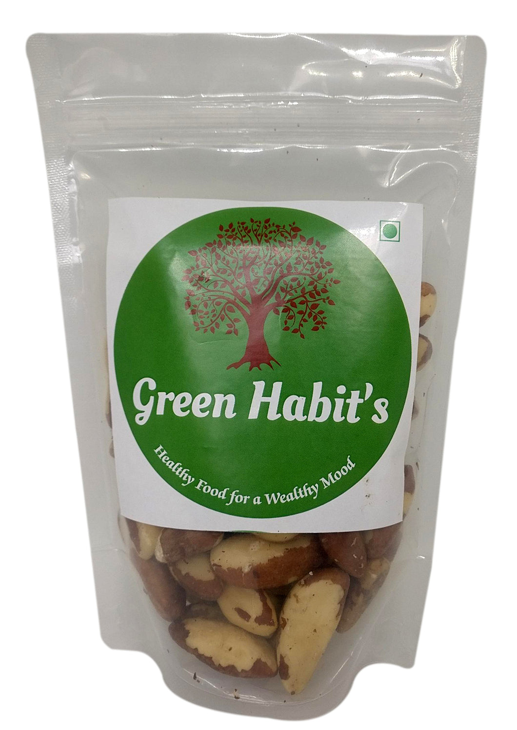 Green Habit Brazil Nut - Green Habit