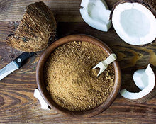 Load image into Gallery viewer, Green Habit Coconut Sugar Natural Sweetener, Sugar Alternative | Vegan |Unrefined | Sugar for Coffee, Tea &amp; Recipes | Non GMO - Green Habit