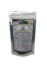 Load image into Gallery viewer, Green Habit Black Sesame Seeds — Natural, Whole, Black, Non-GMO, Raw, Kosher, Bulk, Rich in Calcium, Iron, and Fiber, Great for Baking - Green Habit