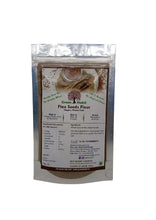 Load image into Gallery viewer, Green Habit Whole Ground Flax Seed Flour, [ Rich in Omega-3, Lingans &amp; Fiber, Gluten-Free,Vegan food.] - Green Habit