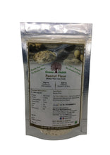 Load image into Gallery viewer, Green Habit Peanut Flour All Natural | Vegan | Gluten Free Ingredients | NON-GMO | Indian Origin - Green Habit