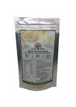Load image into Gallery viewer, Green Habit Sesame Seeds — Natural, Whole, White, Non-GMO, Raw, Kosher, Bulk, Rich in Calcium, Iron, and Fiber, Great for Baking - Green Habit