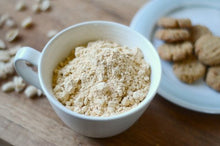Load image into Gallery viewer, Green Habit Peanut Flour All Natural | Vegan | Gluten Free Ingredients | NON-GMO | Indian Origin - Green Habit