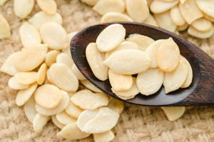 Green Habit Raw Watermelon Seeds for Eating Tarbuj Beej, Char Magaz, - Green Habit